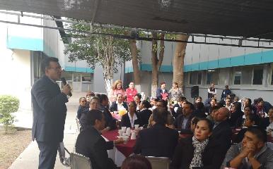 Celebra Secretaría de Salud a las enfermeras y enfermeros