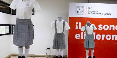 Licita SEC uniformes escolares