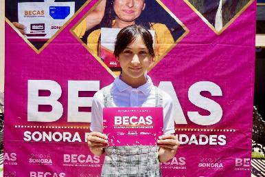 Gobernador Durazo invita a participar en la convocatoria de Becas Sonora de Oportunidades para primarias públicas