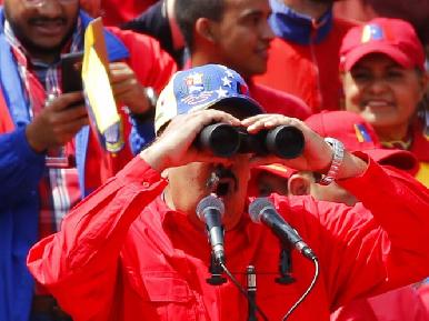 Hackean embajadas de Venezuela en México, Argentina, Rusia y Brasil