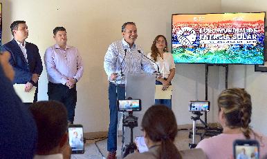Participará Steve Wozniak, cofundador de Apple, en el Cuarto Foro Mundial de Energía Solar en Hermosillo, anuncia Toño Astiazarán