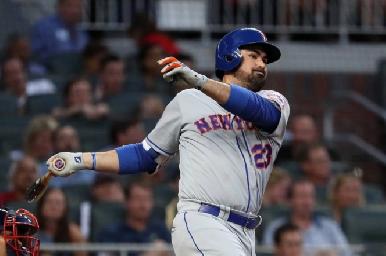 Mets dan de baja a Adrián González