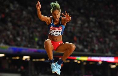 Venezuela gana primera presea de oro en un Mundial de Atletismo