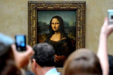 Celebrará Louvre V centenario de Leonardo da Vinci