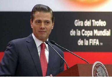 EPN no intervendrá en proceso electoral, se concentrará en partidos del Mundial