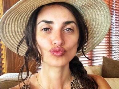 Penélope Cruz hace