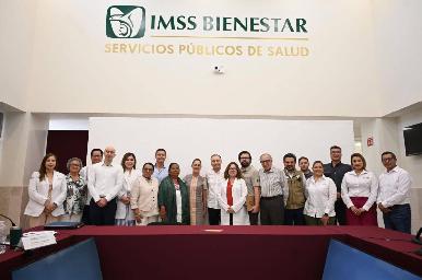 Gobernador Durazo y Presidenta Sheinbaum consolidan atención médica gratuita y de calidad en Sonora