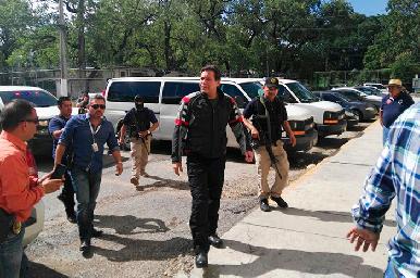 Dan formal prisión a Eugenio Hernández, exgobernador de Tamaulipas