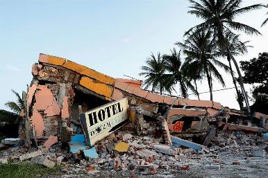 Tras sismo y huracán Katia, México ya no podrá ayudar a Texas: SRE