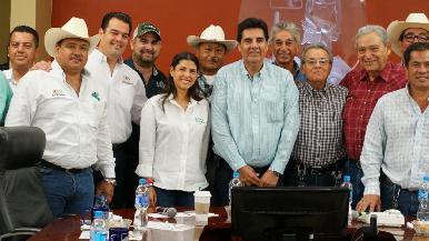 Establecen compromisos Sylvana Beltrones y Distrito de Riego del Yaqui