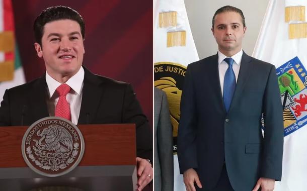 Samuel García pide la remoción del Fiscal General de Nuevo León: “El hampón del PRI y del PAN”
