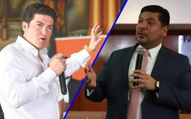 Samuel García revela que habló con Luis Enrique Orozco para decirle: ‘No hay gobernador interino’