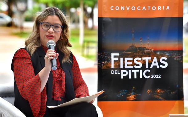 Convoca IMCA a artistas a participar en Fiestas del Pitic 2022