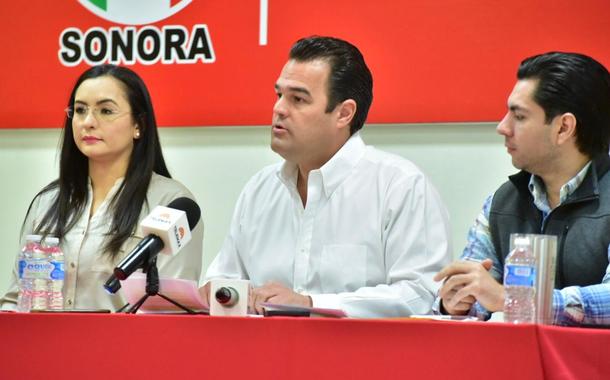 Sostiene PRI votar en contra de la Reforma Electoral: Rogelio Díaz Brown