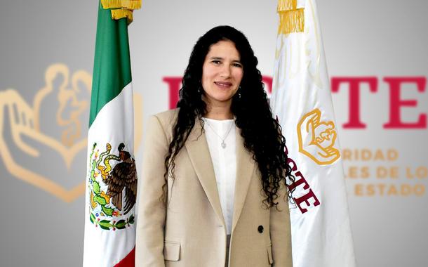AMLO designa a Bertha Alcalde Luján como nueva directora general del ISSSTE