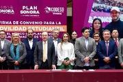 Promueve Gobernador Durazo formación estudiantil en el extranjero a través del Plan Sonora