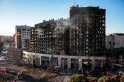 Tragedia en Valencia, España suman 10 muertos en devastador incendio de edificio residencial
