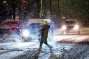 Tormenta invernal en EU deja a miles de personas sin electricidad y provoca la cancelación de más de mil 300 vuelos