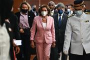 Nancy Pelosi aterriza en Taiwán, pese a las advertencias de represalias por parte de China