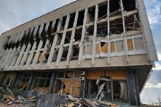 Rusos destruyen la Biblioteca de Ciencias de Jersón; ya son 220 las eliminadas en Ucrania