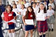 Acompaña DIF Hermosillo en preparación de Niñas, Niños y Adolescentes para concurso Impulsor Estatal 2024