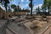 Descubren fosas funerarias en el Bosque de Chapultepec; datan de hace 3 mil años