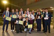 Destaca Toño Astiazarán talento de jóvenes en Premio Municipal de la Juventud 2025