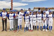 Inaugura personal del Gobierno Municipal Liga de Béisbol Interejidal de Hermosillo