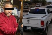 Anuncia Alfonso Durazo detención de “El Güero” agresor de taquero en Caborca