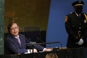“Para disminuir el consumo de drogas no se necesita de guerras”, dice el presidente Gustavo Petro ante la ONU