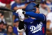 Shohei Ohtani conecta home run en su primer juego con los Dodgers