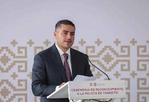 Omar García Harfuch buscará candidatura para ser jefe de Gobierno de la CDMX