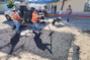 Continúa Gobierno Municipal jornadas de bacheo para dar  mantenimiento a calles de la ciudad