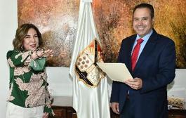Asume el cargo nueva Directora General de Atención a la Mujer del Ayuntamiento de Hermosillo