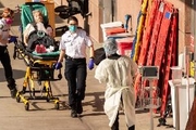 EE.UU. bate nuevo récord de hospitalizaciones por Covid-19 desde el comienzo de la pandemia
