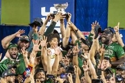 Leones de Yucatán, campeones de la Liga Mexicana de Beisbol