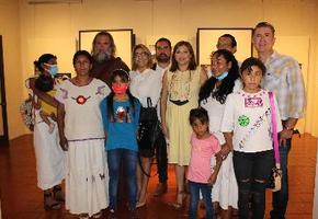 Museo Regional de Sonora inaugura con éxito la muestra fotográfica 
