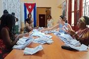 Presidente de Cuba califica resultado de elecciones como “una victoria”