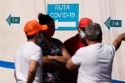 Informa Secretaría de Salud 449 casos y dos defunciones por Covid-19