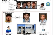 EE.UU. sanciona a hijo del ‘Chapo’ Guzmán y miembros del Cártel de Sinaloa