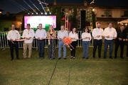 Participa Toño Astiazarán en inauguración de la 14 Edición del Festival de la Cerveza