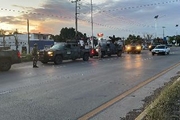 Llegan a Cajeme 300 elementos del Ejército Mexicano a reforzar labores de seguridad