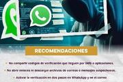 Gobierno de Sonora refuerza la protección digital ante fraudes en WhatsApp