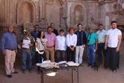 Exposición aborda la recuperación social y material del templo de la Ex Misión de Cocóspera, en Sonora