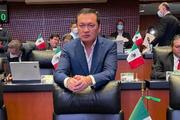 No tenemos nada que ver en salida de Osorio Chong como coordinador de senadores del PRI: AMLO
