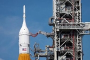 La NASA completó con éxito todas las pruebas en tierra del cohete SLS y se prepara para el tercer intento de lanzamiento