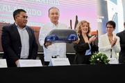 Gobernador Durazo comienza en Sonora la nueva era de la industria automotriz mexicana