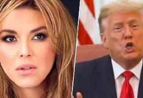 Alicia Machado denuncia abusos de Donald Trump cuando fue Miss Universo: ‘Le tenía mucho miedo’