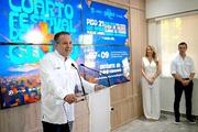Anuncia Toño Astiazarán Festival del Globo 2025 con tres días de entretenimiento familiar