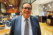 Marcelo Ebrard es la persona que puede apoyar a nuestro querido estado BCS: Alfredo Porras